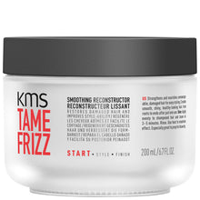 Load image into Gallery viewer, KMS Tame Frizz Smoothing Reconstructor 200ml