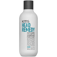 Load image into Gallery viewer, KMS Head Remedy Deep Cleanse Shampoo 300ml