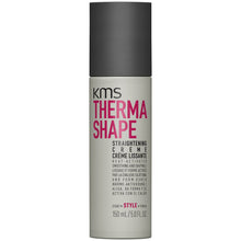 Load image into Gallery viewer, KMS ThermaShape Straightening Creme 150ml