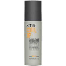 Load image into Gallery viewer, KMS CurlUp Control Creme 150ml