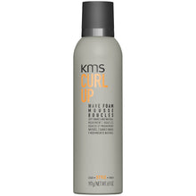 Load image into Gallery viewer, KMS CurlUp Wave Foam 200ml