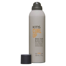 Load image into Gallery viewer, KMS CurlUp Wave Foam 200ml
