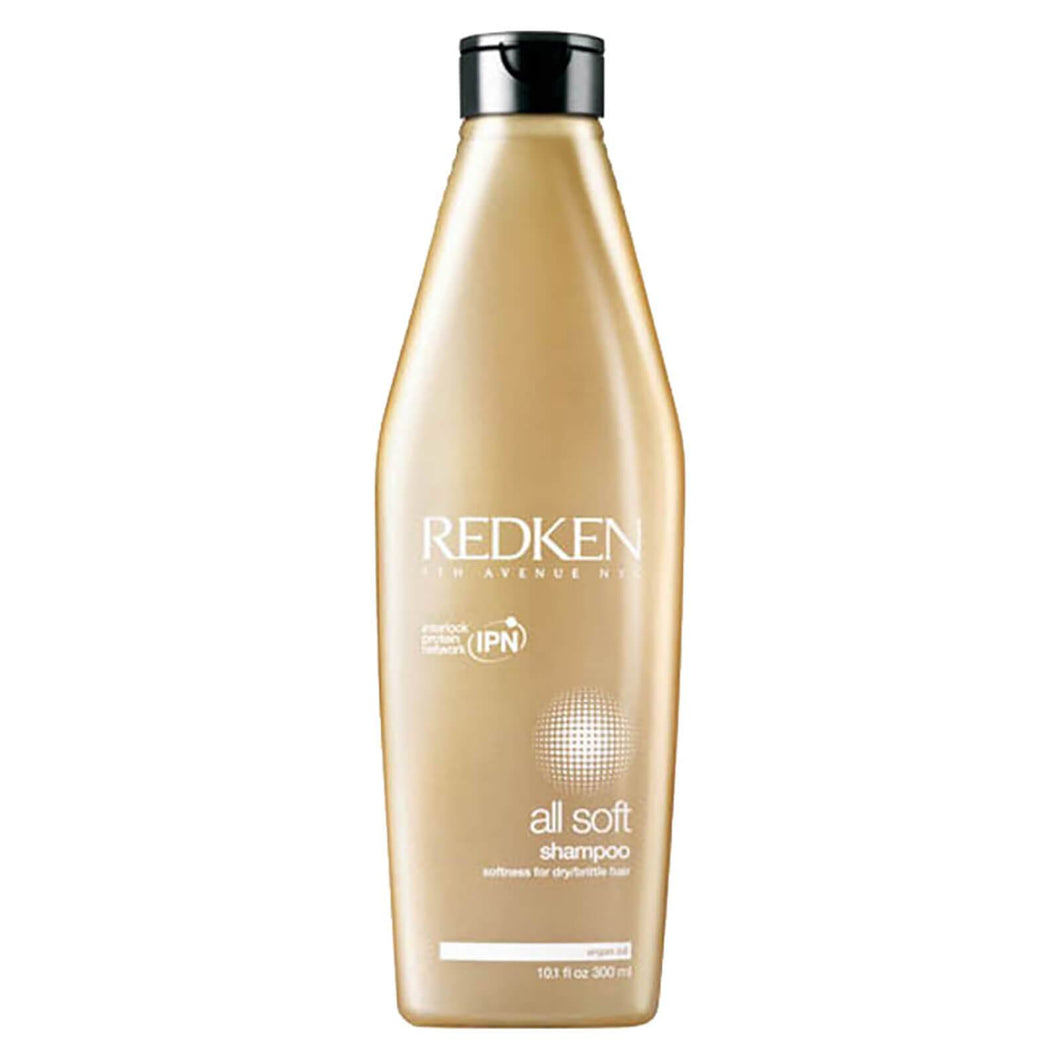 ALL SOFT SHAMPOO 300ml