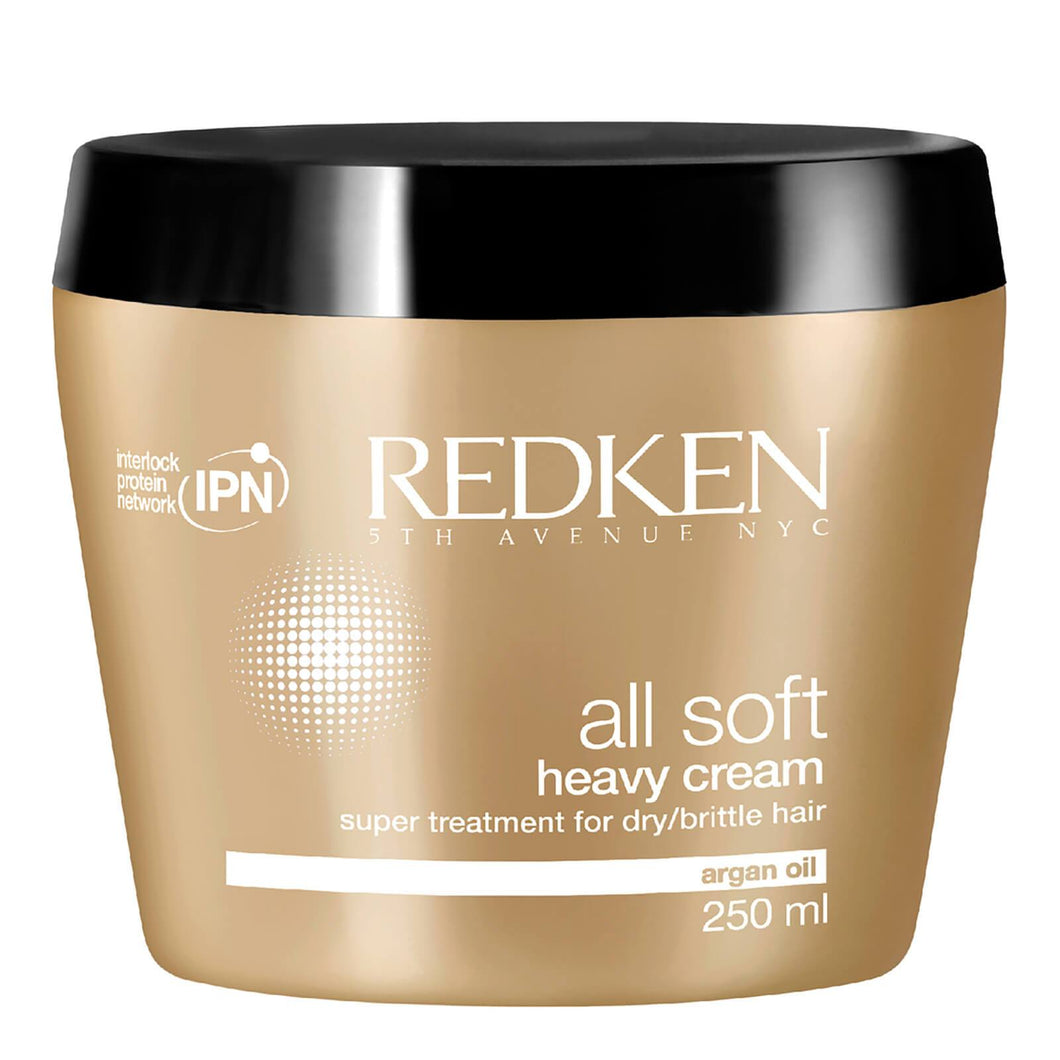 ALL SOFT HEAVY CREAM MASK 250ml