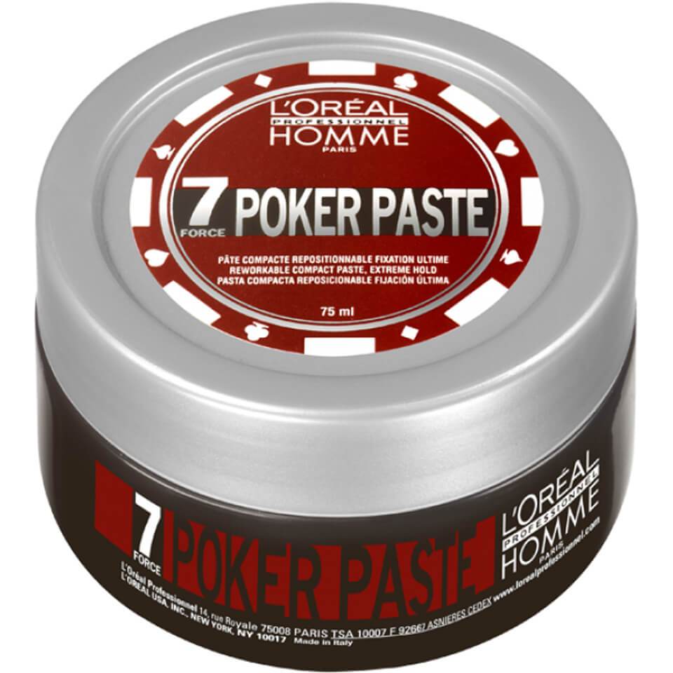 HOMME POKER PASTE 75ml