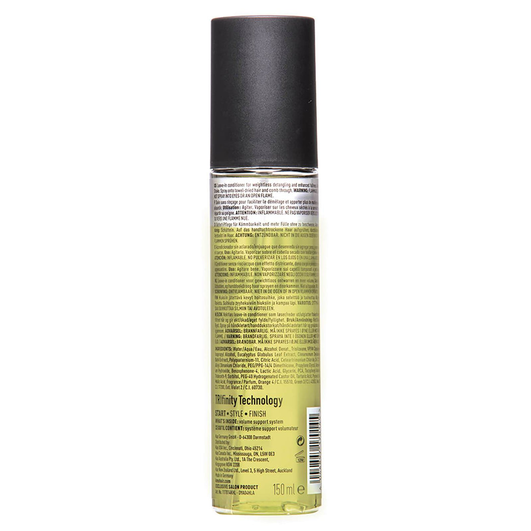 KMS Add Volume Leave-In Conditioner 150ml