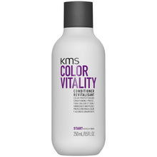 Load image into Gallery viewer, KMS Colour Vitality Conditioner 250ml
