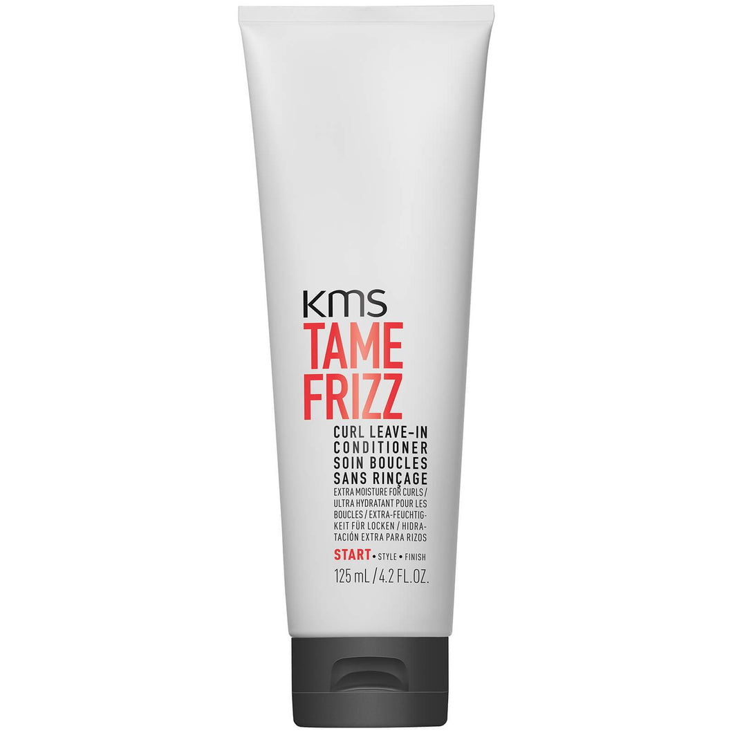 KMS Tame Frizz Curl Leave-In Conditioner 125ml