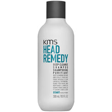 Load image into Gallery viewer, KMS Head Remedy Deep Cleanse Shampoo 300ml
