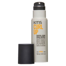 Load image into Gallery viewer, KMS CurlUp Control Creme 150ml
