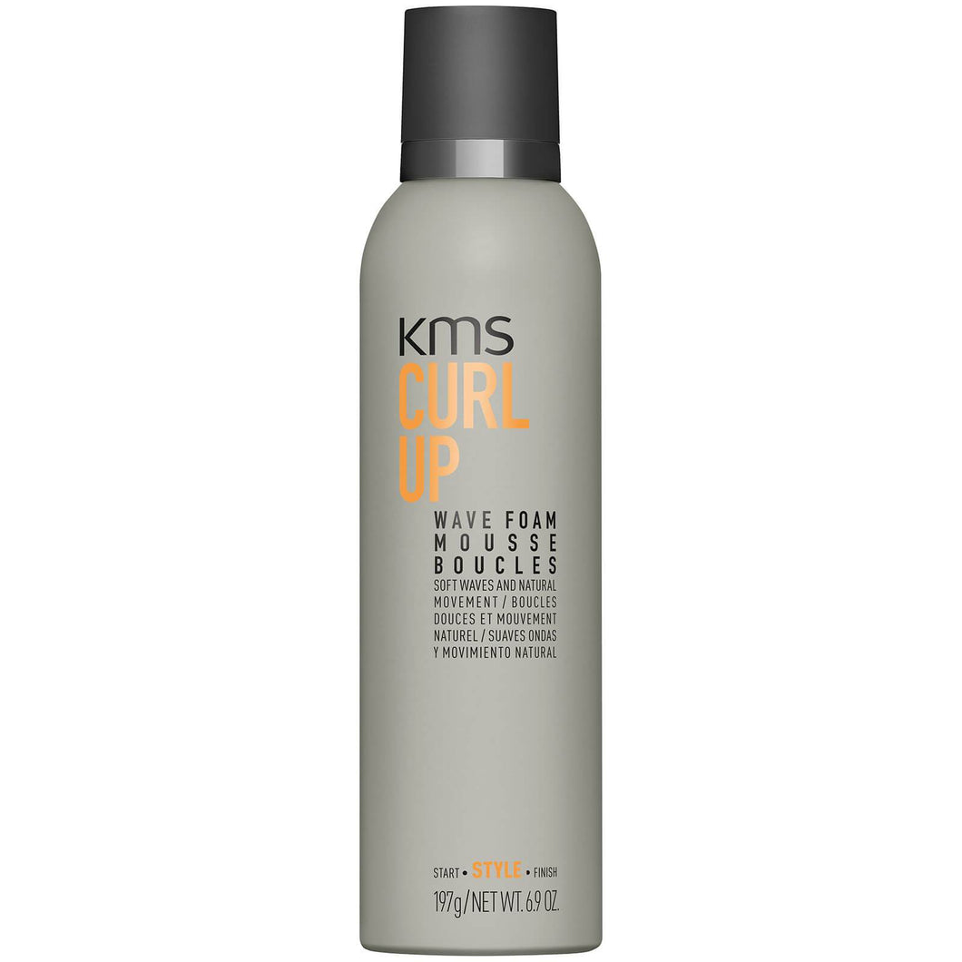 KMS CurlUp Wave Foam 200ml