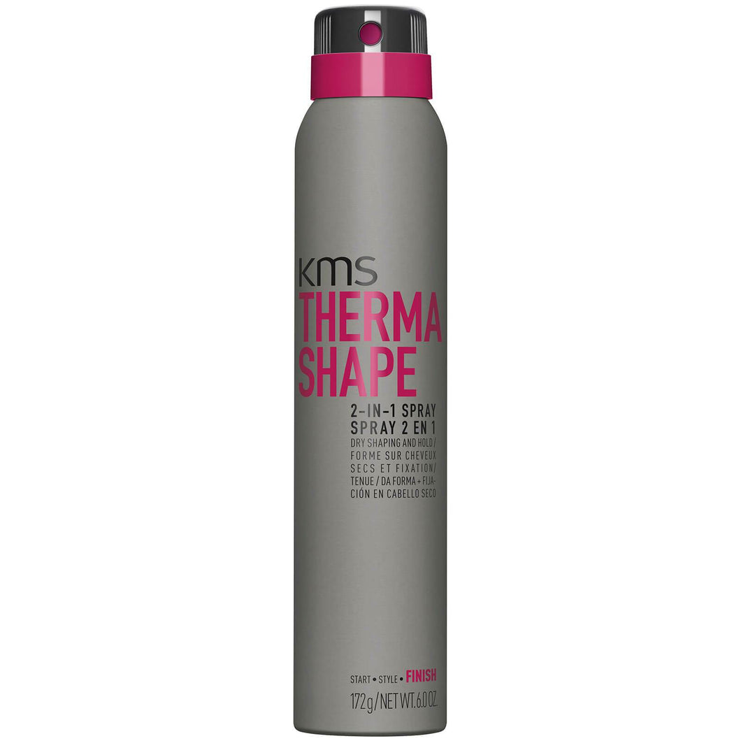 KMS ThermaShape 2-in-1 Spray 200ml
