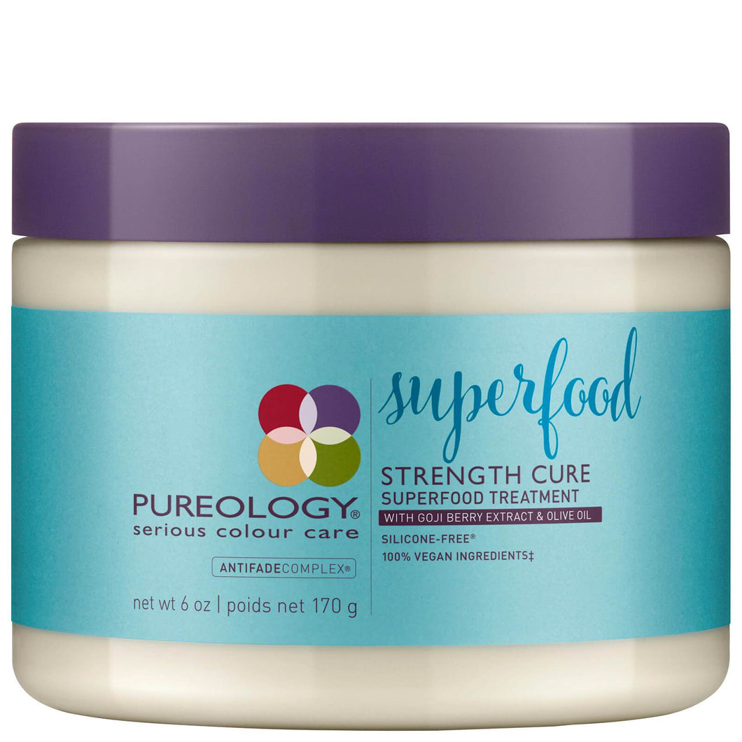 STRENGTH CURE VITALITY TREATMENT 6oz