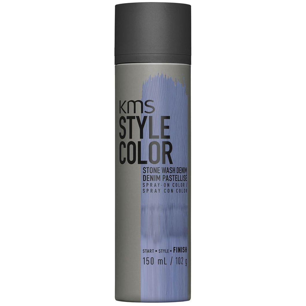 KMS Style Color Stone Wash Denim 150ml