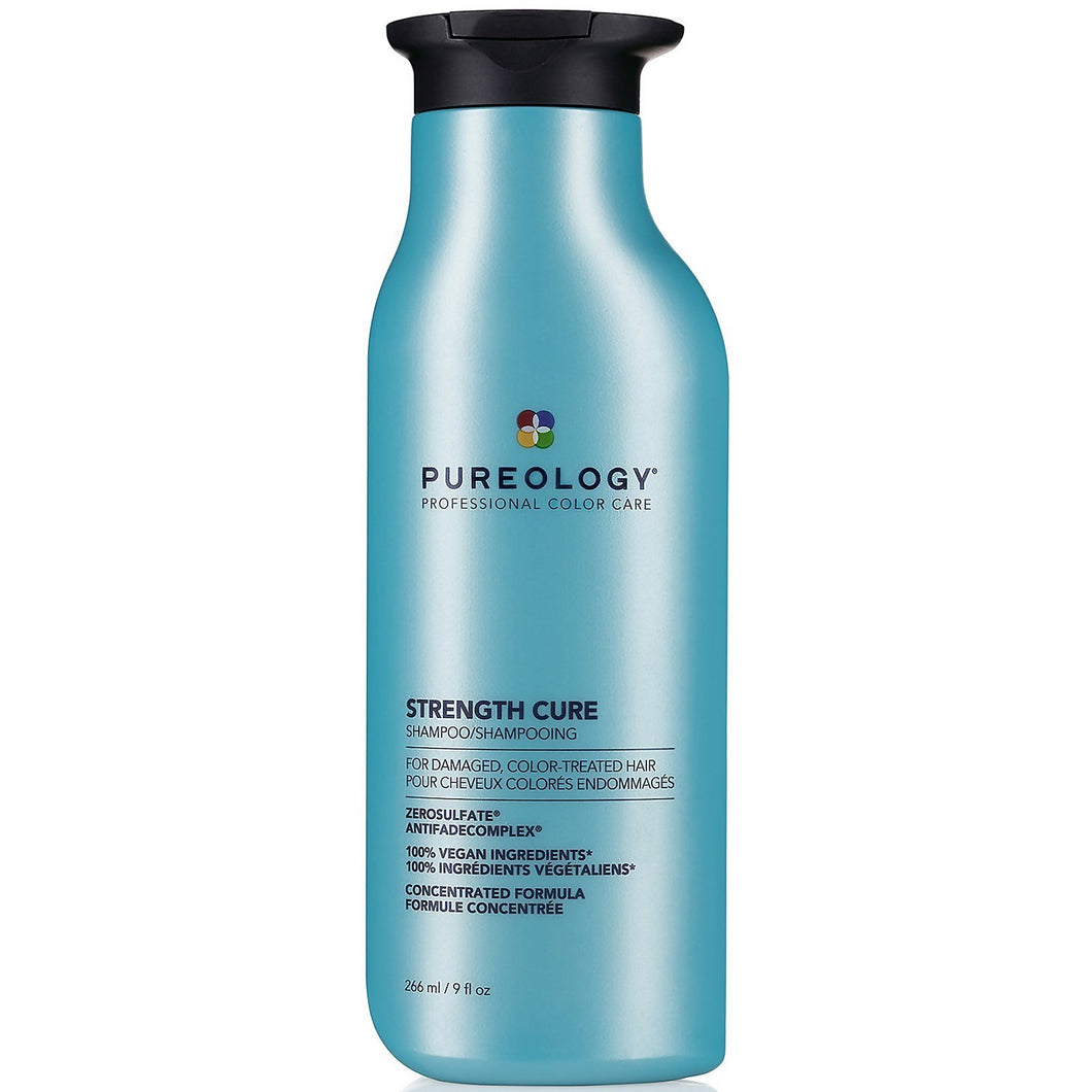 STRENGTH CURE SHAMPOO 250ml