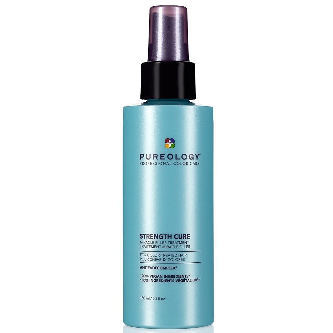 STRENGTH CURE BEST BLONDE MIR FIL 145ml
