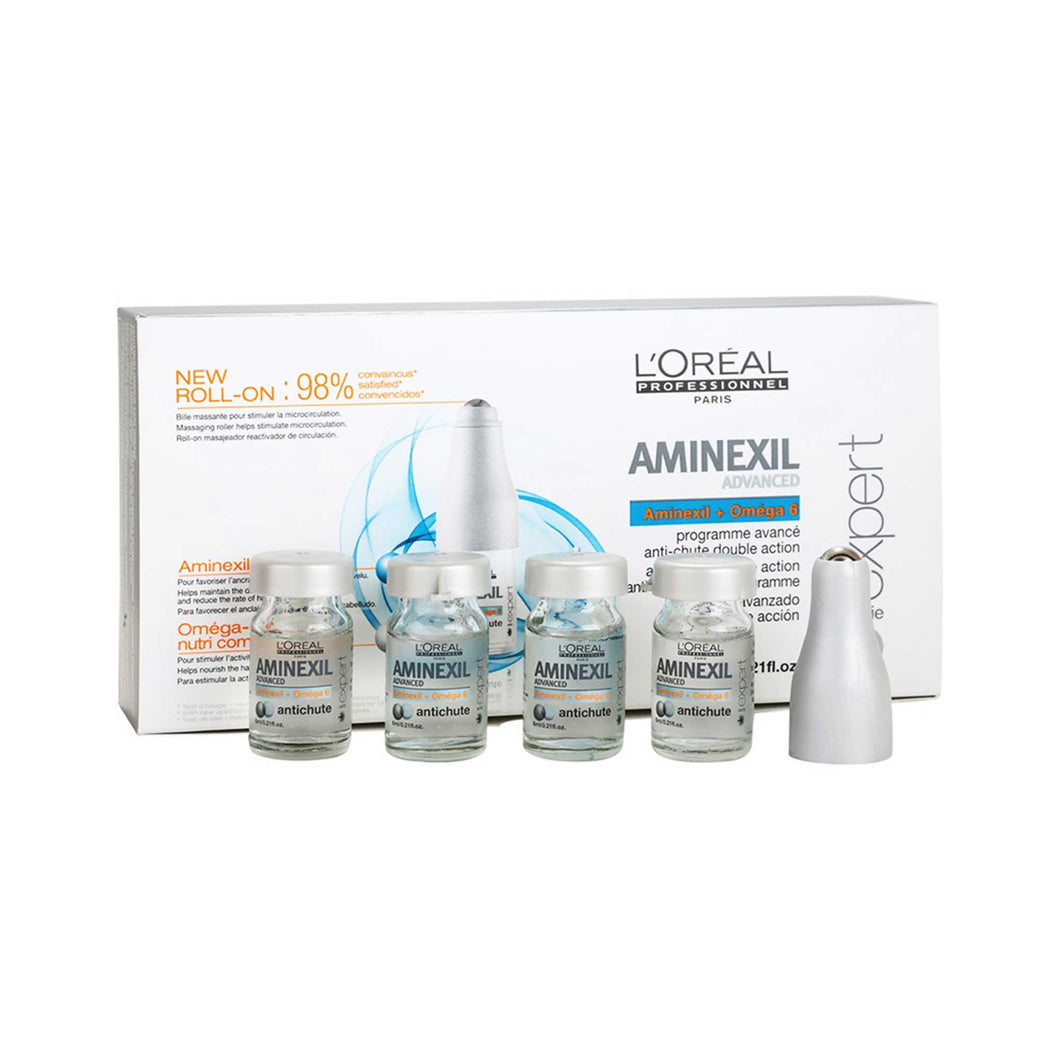 AMINEXIL ADVANCED 10*6ml
