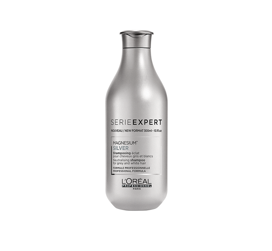 SILVER SHAMPOO 300ml