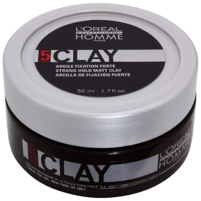 HOMME CLAY 50ml