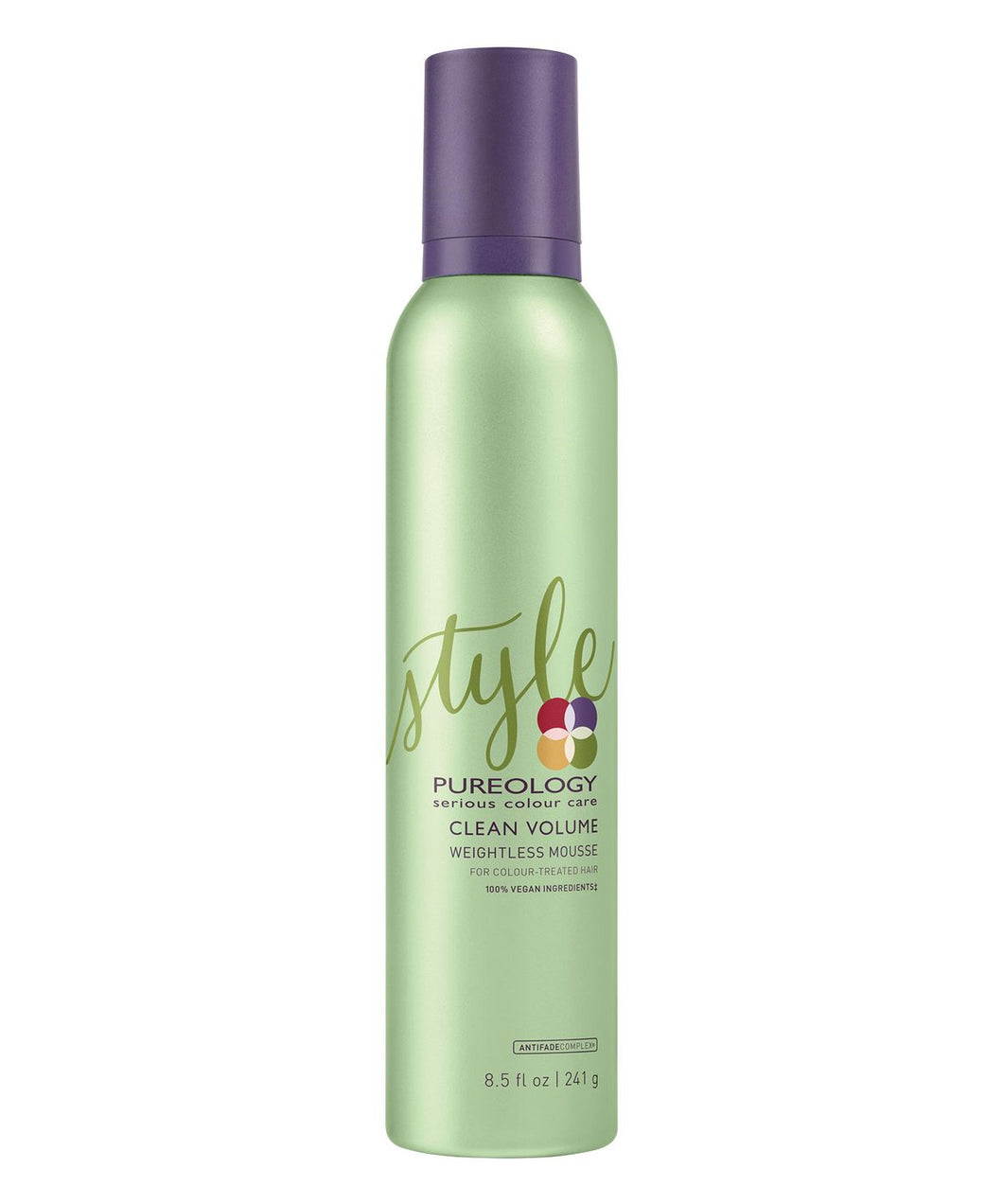 CLEAN VOLUME MOUSSE 300ml